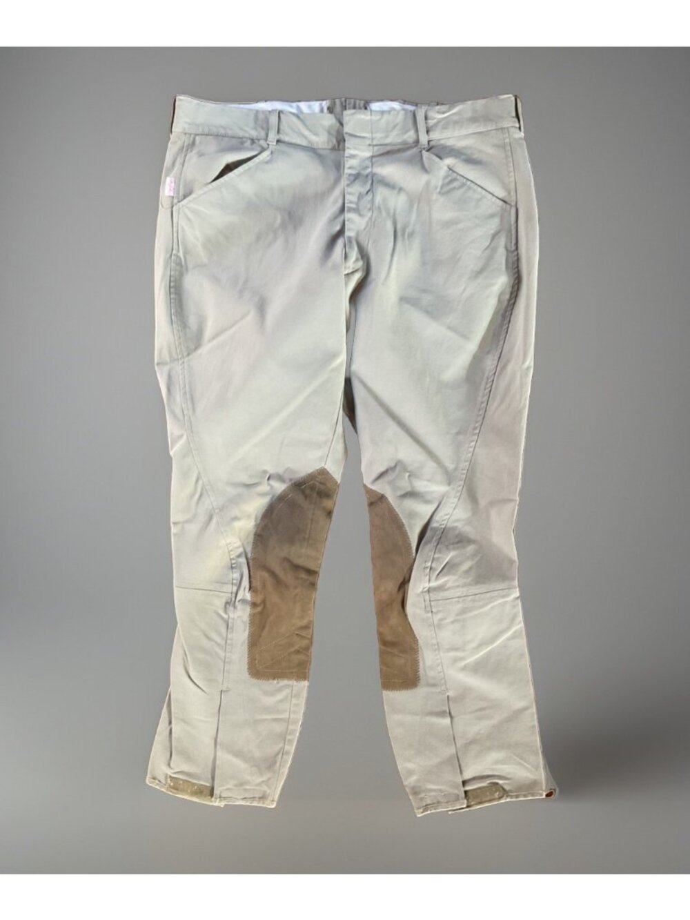 The Tailored Sportsman English Riding Habits Mens Pants 38 Horse Equestrian